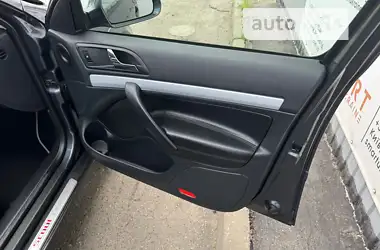 Skoda Octavia 2011
