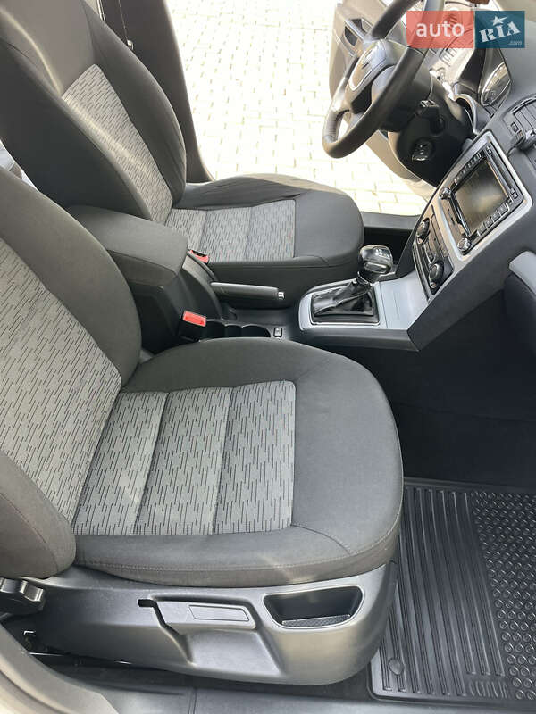 Универсал Skoda Octavia 2011 в Ужгороде