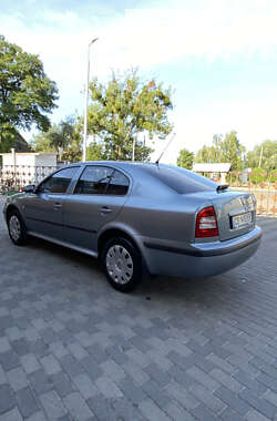 Лифтбек Skoda Octavia 2006 в Лубнах