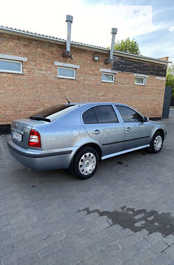 Лифтбек Skoda Octavia 2006 в Лубнах