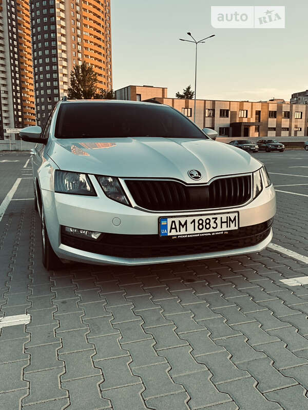 Універсал Skoda Octavia 2018 в Києві