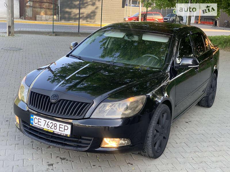 Skoda Octavia 2011