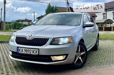 Універсал Skoda Octavia 2013 в Броварах