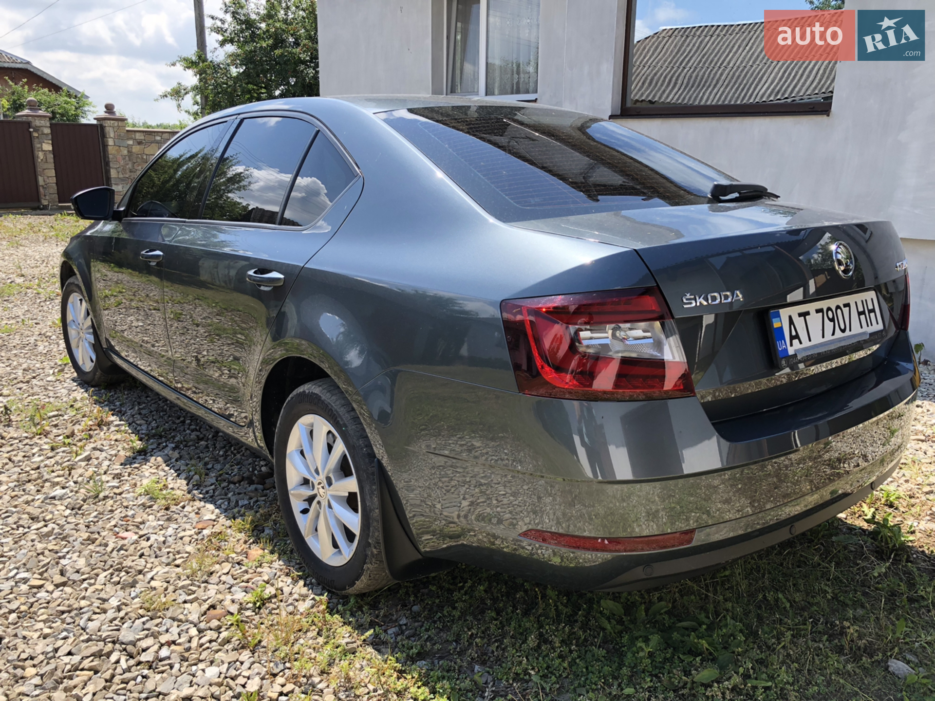 2017 Skoda Octavia - мініатюра 3