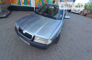 Ліфтбек Skoda Octavia 2003 в Одесі