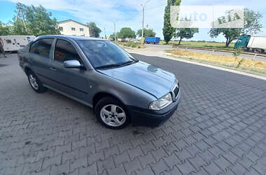 Ліфтбек Skoda Octavia 2003 в Одесі