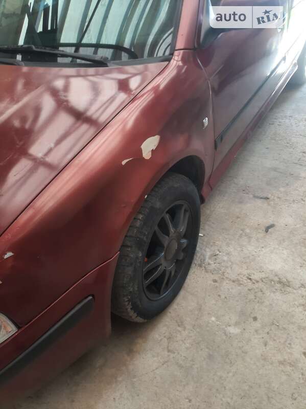 Универсал Skoda Octavia 1999 в Самборе