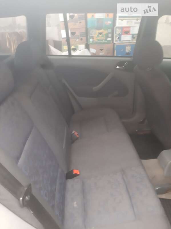 Универсал Skoda Octavia 1999 в Самборе