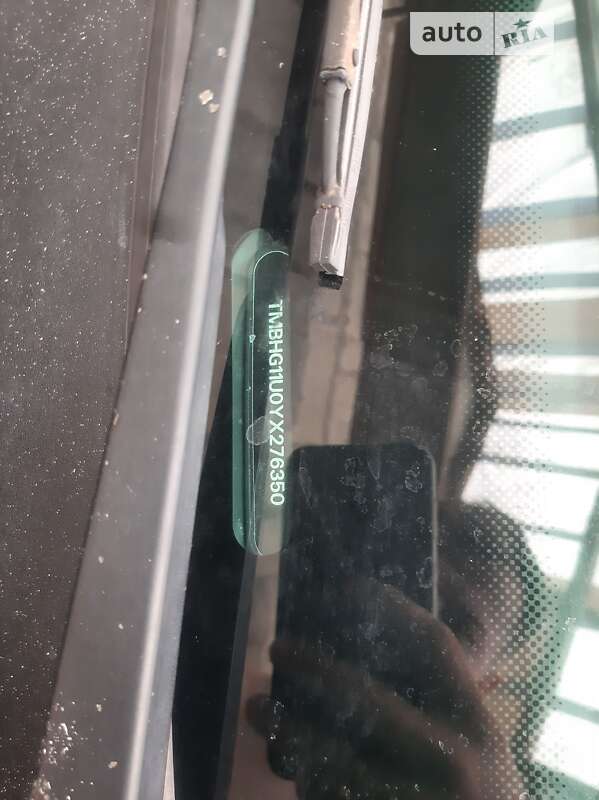 Универсал Skoda Octavia 1999 в Самборе