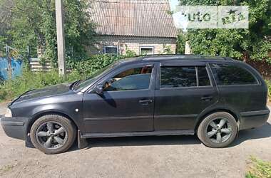 Універсал Skoda Octavia 2006 в Дніпрі