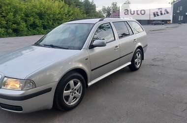 Универсал Skoda Octavia 2004 в Житомире