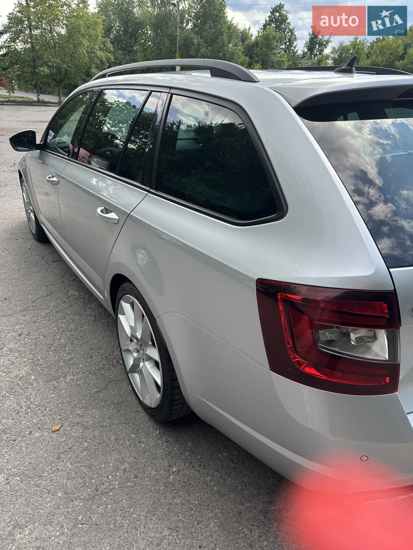 2017 Skoda Octavia - мініатюра 3