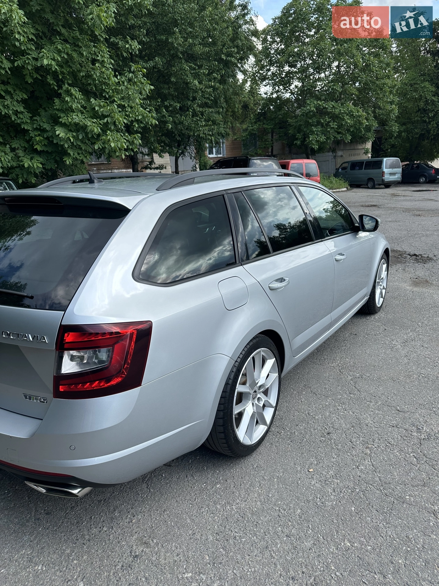 2017 Skoda Octavia - мініатюра 6