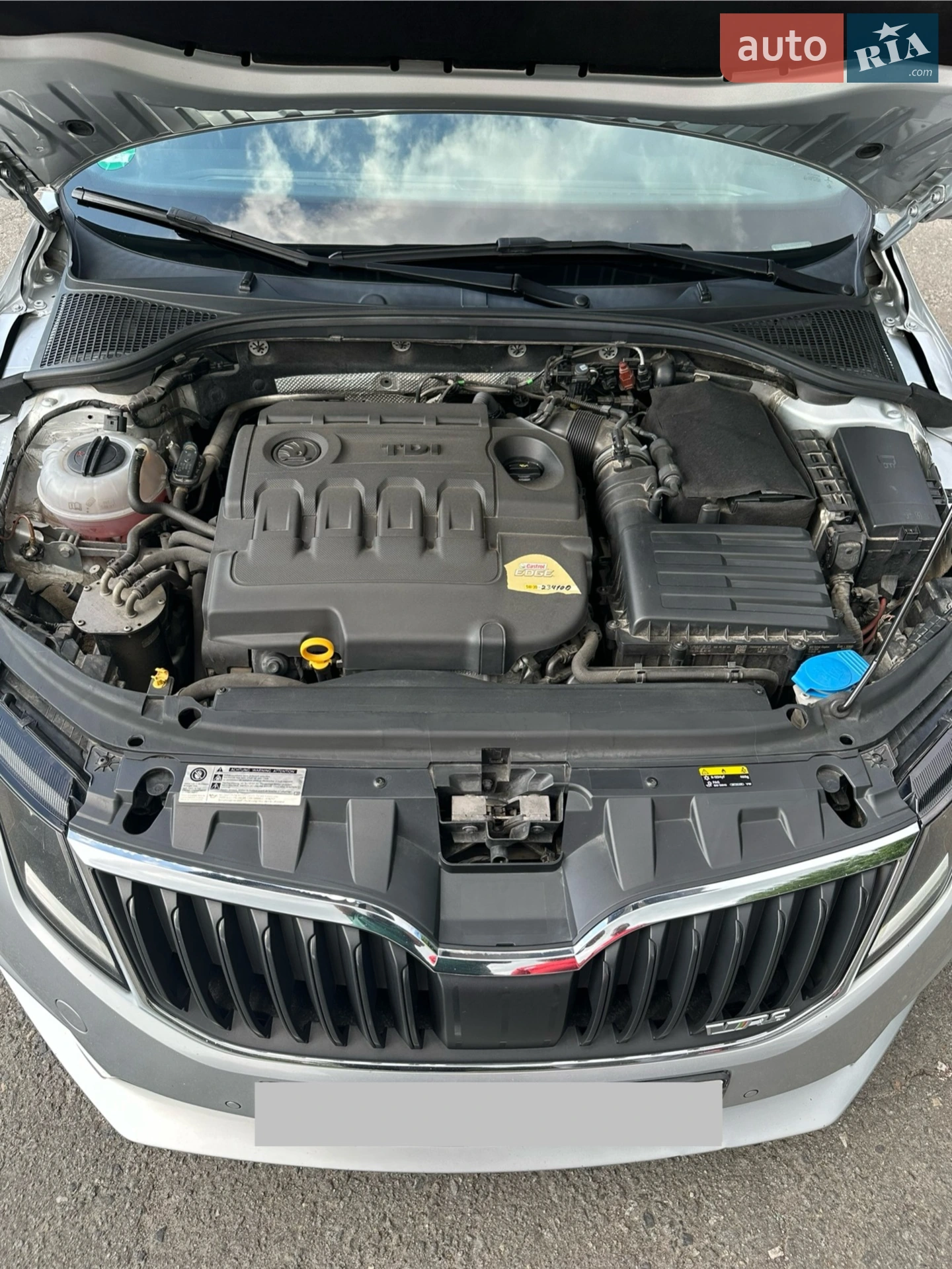 2017 Skoda Octavia - мініатюра 9