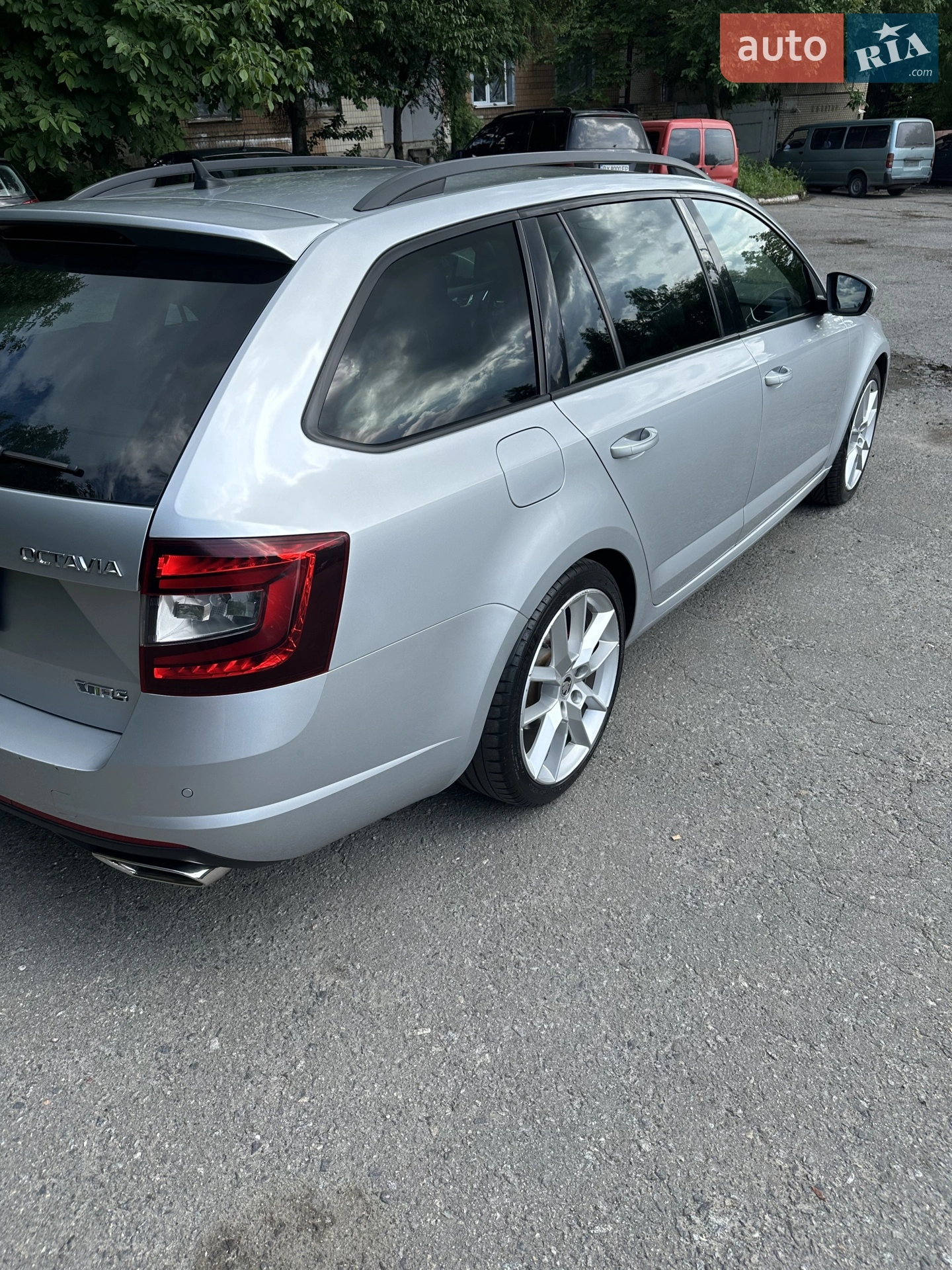2017 Skoda Octavia - мініатюра 8