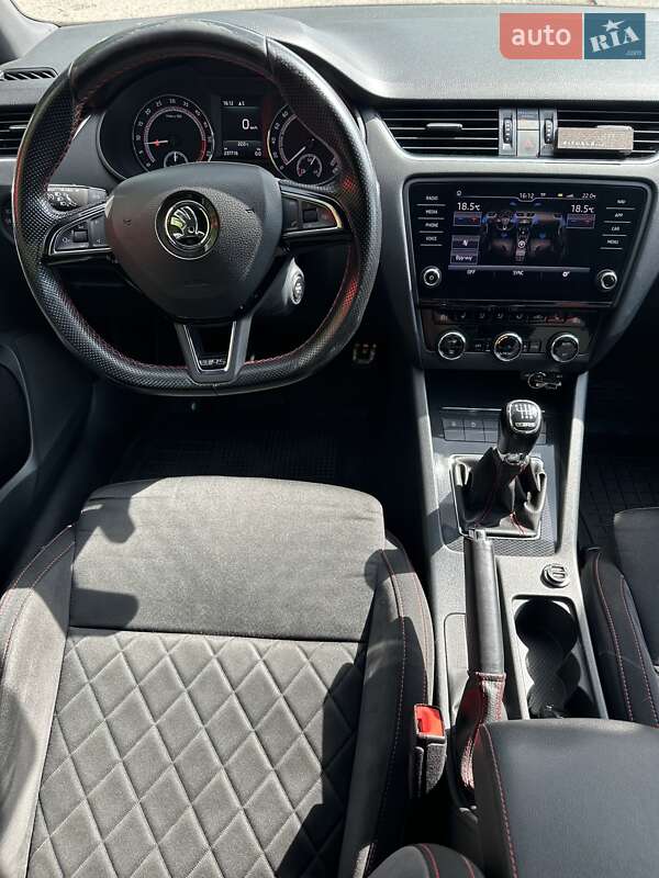 Универсал Skoda Octavia 2017 в Хмельницком фото 7 Универсал Skoda Octavia 2017 в Хмельницком