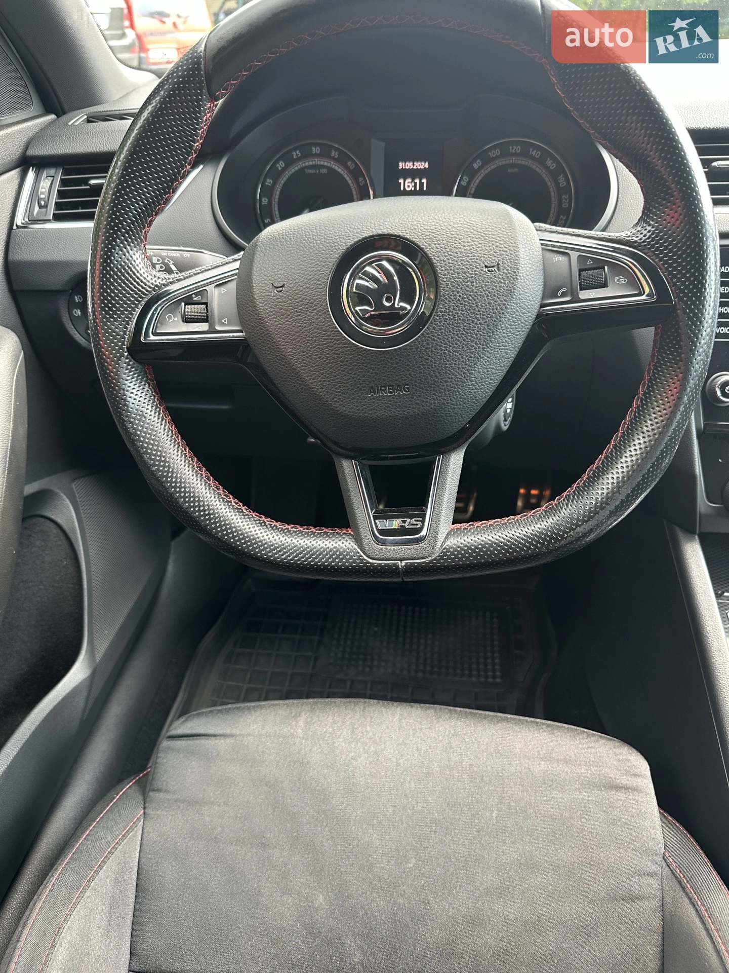 2017 Skoda Octavia - мініатюра 4