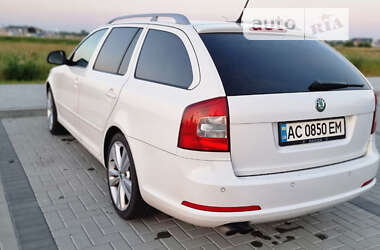 Універсал Skoda Octavia 2012 в Луцьку