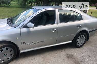 Ліфтбек Skoda Octavia 2007 в Чугуєві