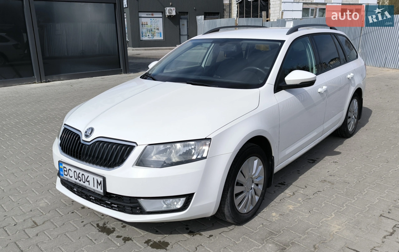 2014 Skoda Octavia - мініатюра 22