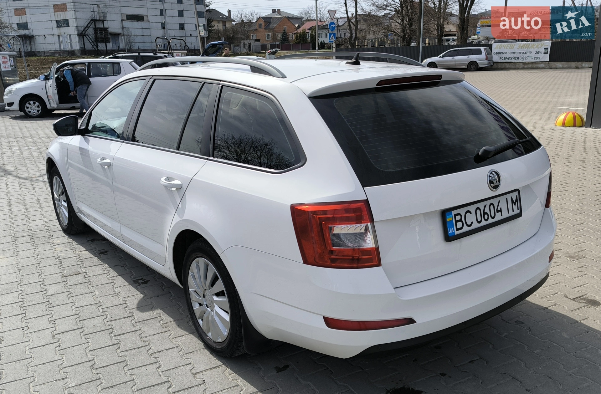 2013 Skoda Octavia - мініатюра 6