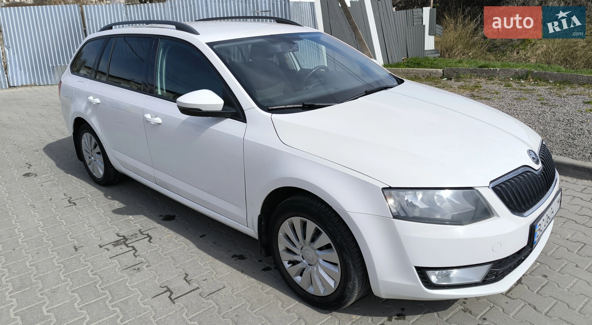 2013 Skoda Octavia - мініатюра 8