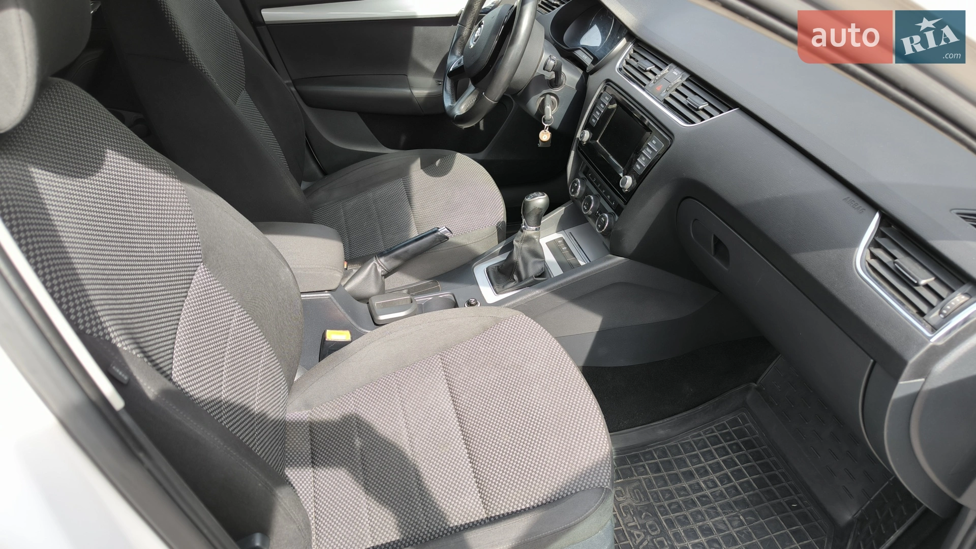 2013 Skoda Octavia - мініатюра 11