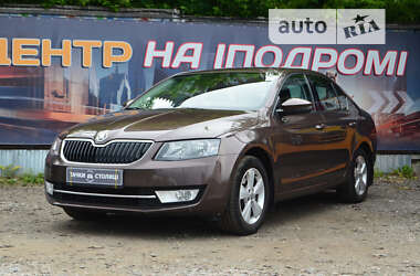 Ліфтбек Skoda Octavia 2013 в Києві