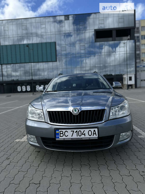 Skoda Octavia 2012