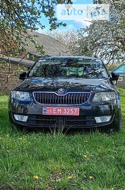 Универсал Skoda Octavia 2014 в Ровно