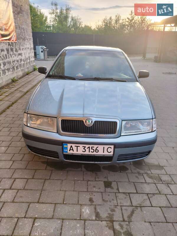 Skoda Octavia 2004