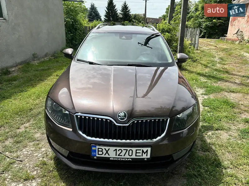 Skoda Octavia 2013 VIN TMBJG9NEXE0028419 фото оголошення 2 з 53