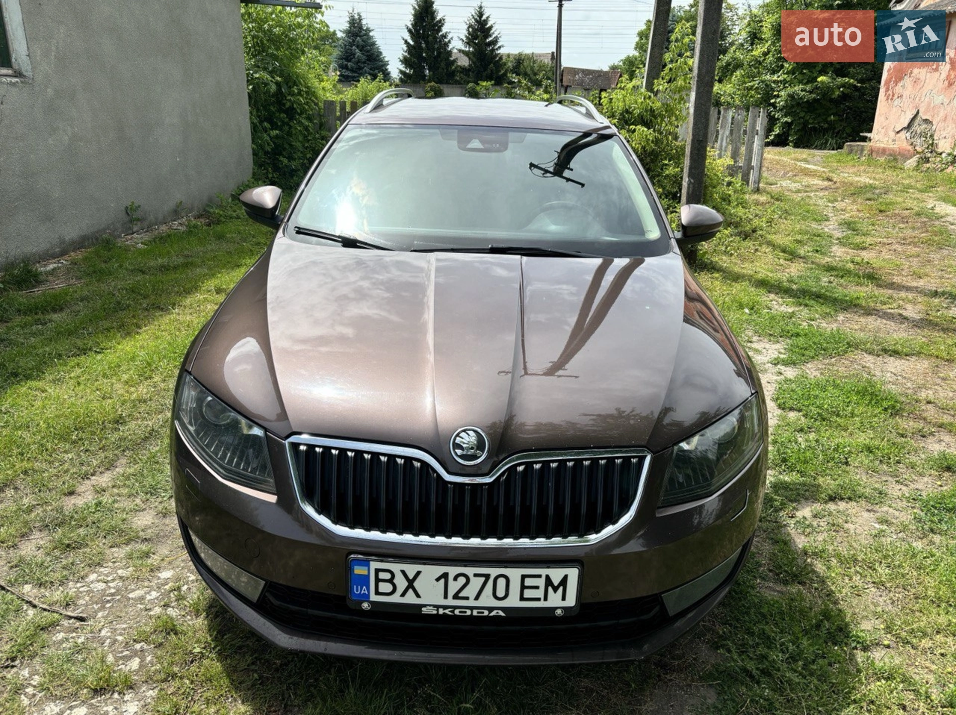 2013 Skoda Octavia - мініатюра 2