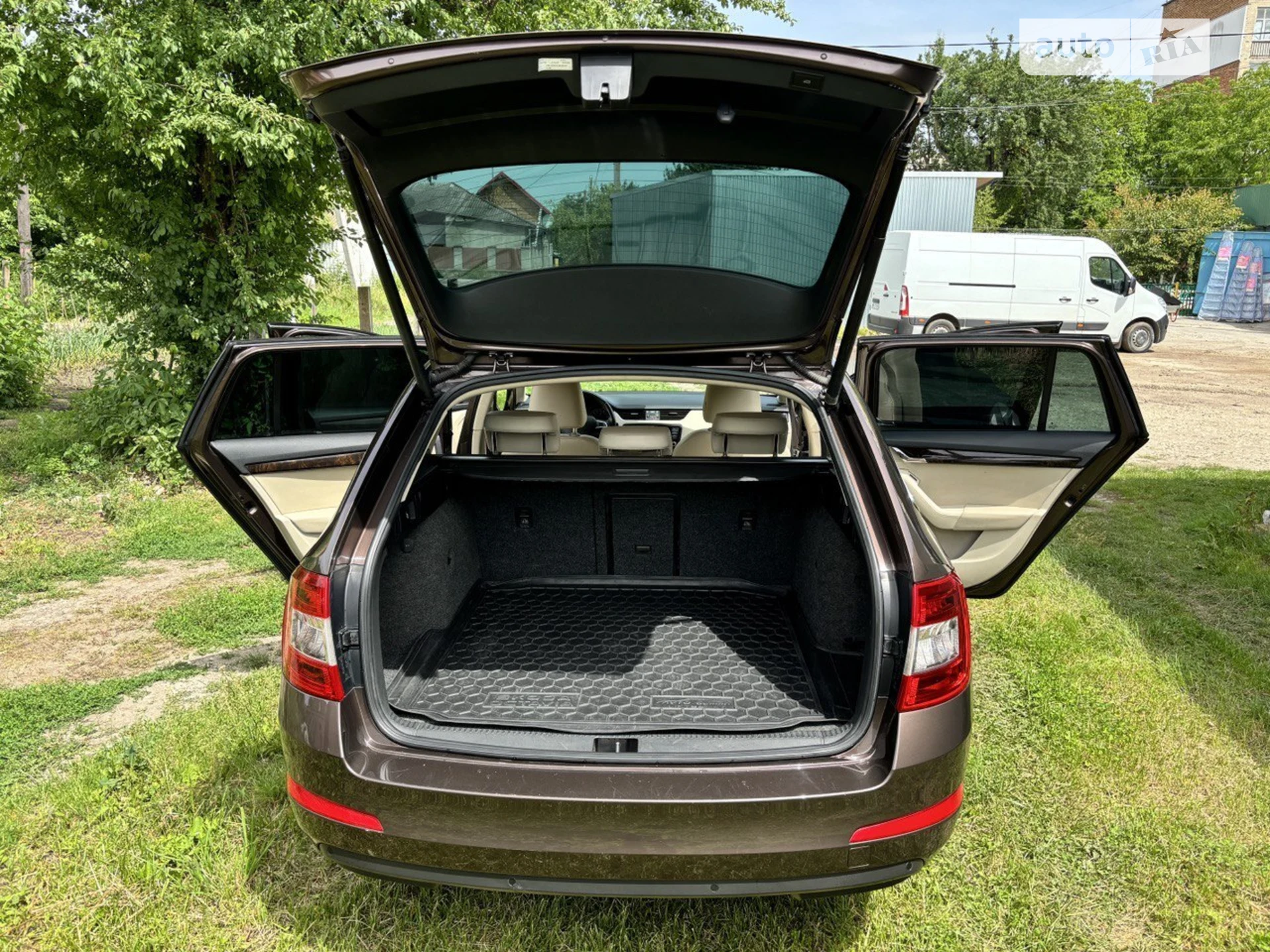2013 Skoda Octavia - мініатюра 6