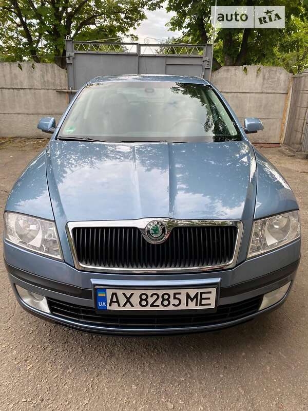 Skoda Octavia 2008