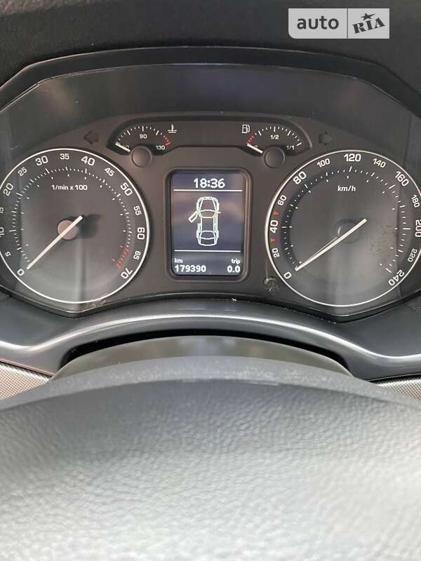 Універсал Skoda Octavia 2008 в Харкові