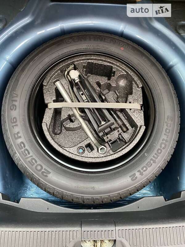 Універсал Skoda Octavia 2008 в Харкові