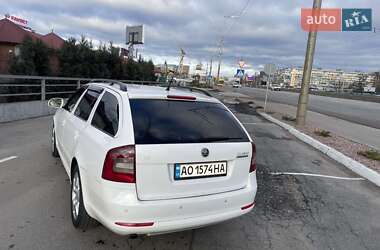 Универсал Skoda Octavia 2010 в Сквире