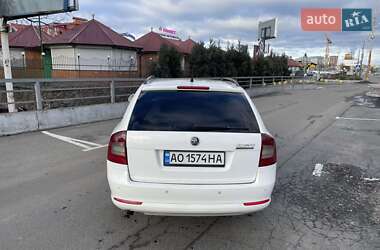 Универсал Skoda Octavia 2010 в Сквире