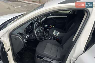 Универсал Skoda Octavia 2010 в Сквире