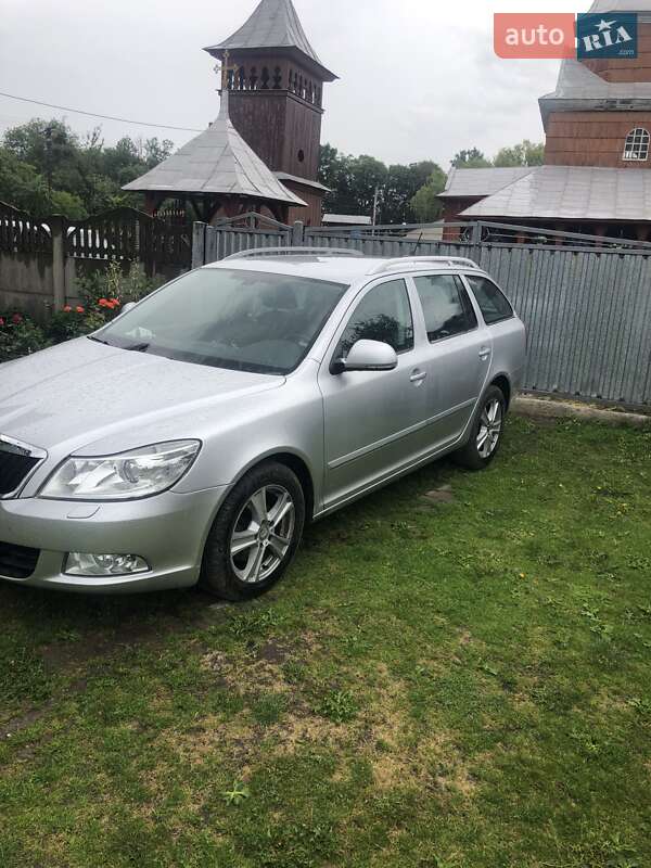 Універсал Skoda Octavia 2011 в Буську фото 2 Універсал Skoda Octavia 2011 в Буську