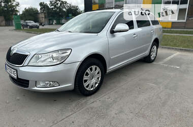 Универсал Skoda Octavia 2012 в Киеве