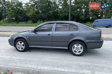 Лифтбек Skoda Octavia 2007 в 