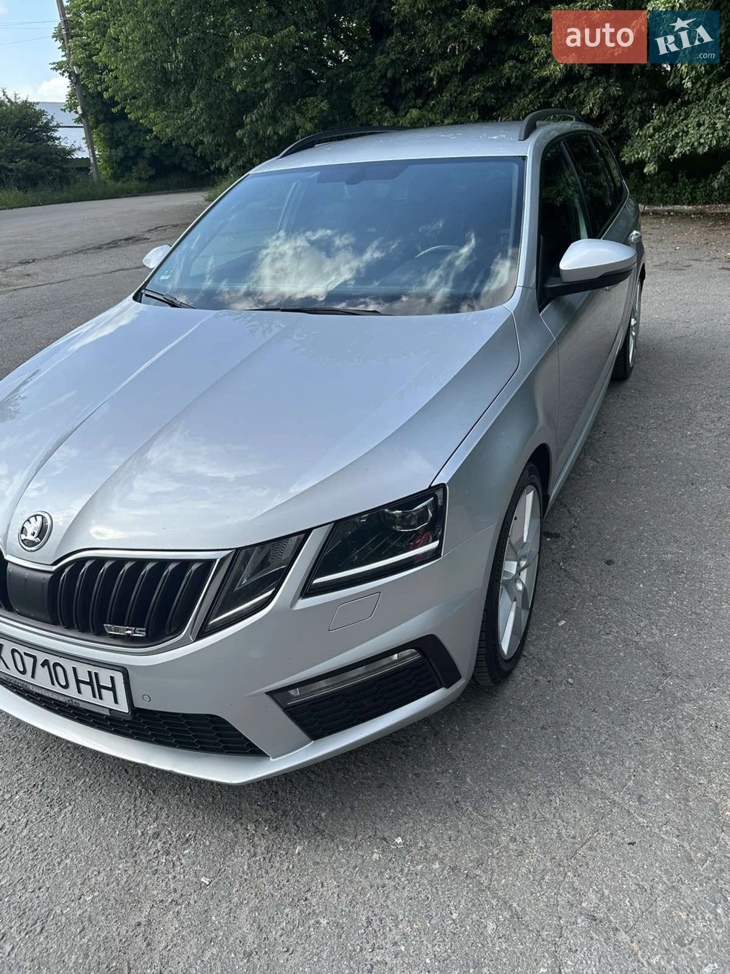 2017 Skoda Octavia - фото 1