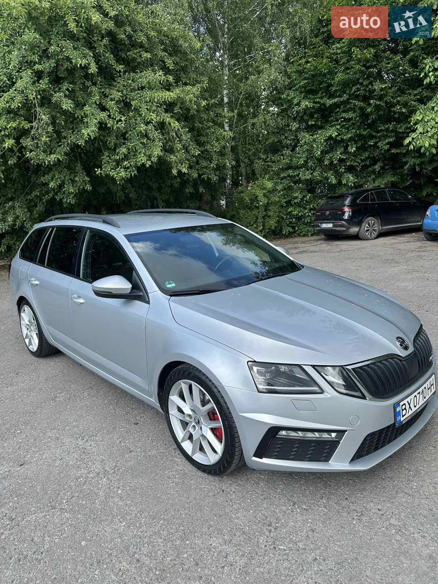 2017 Skoda Octavia - мініатюра 16