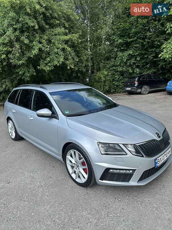 Универсал Skoda Octavia 2017 в Хмельницком фото 16 Универсал Skoda Octavia 2017 в Хмельницком
