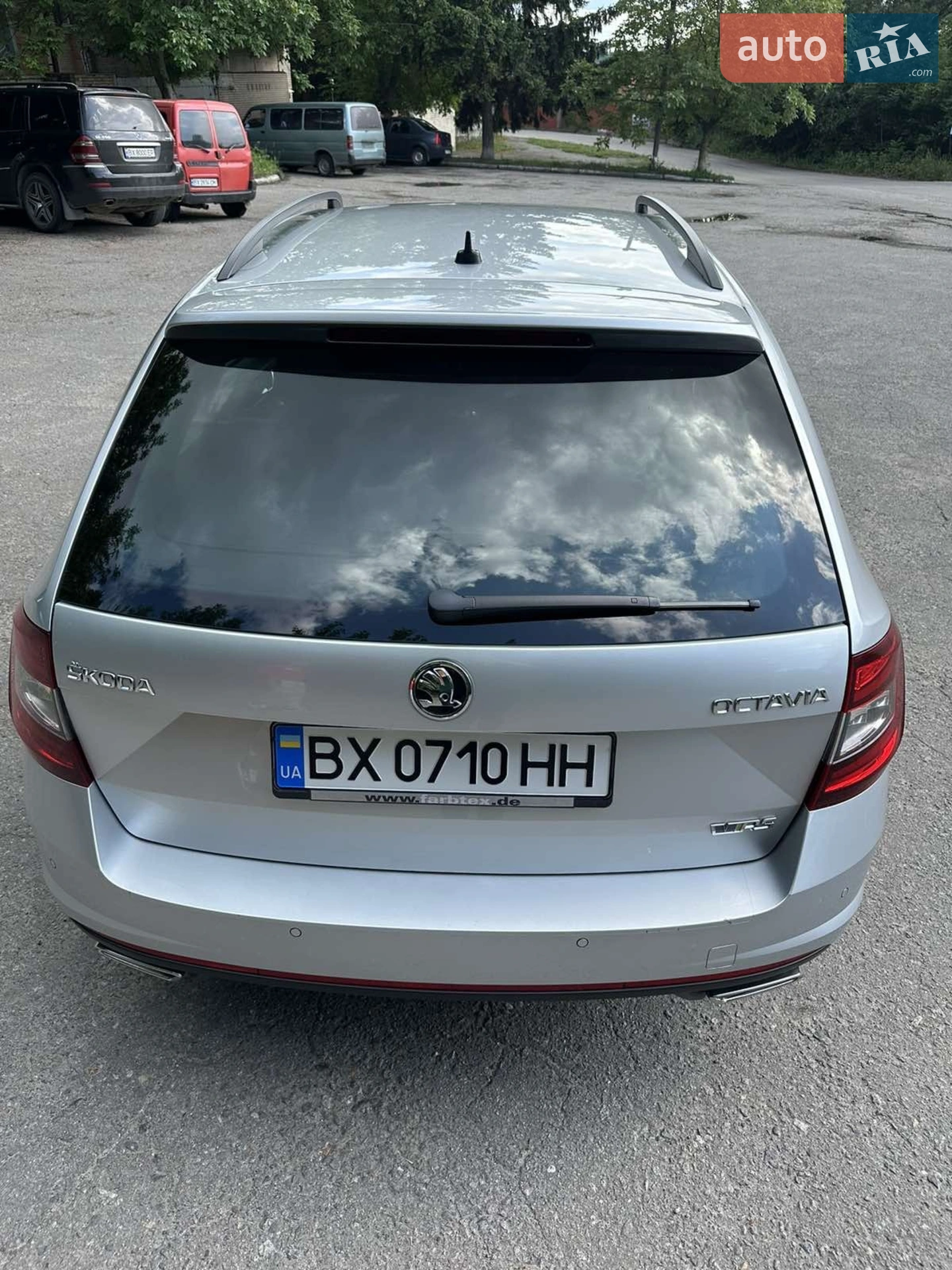 2017 Skoda Octavia - мініатюра 15