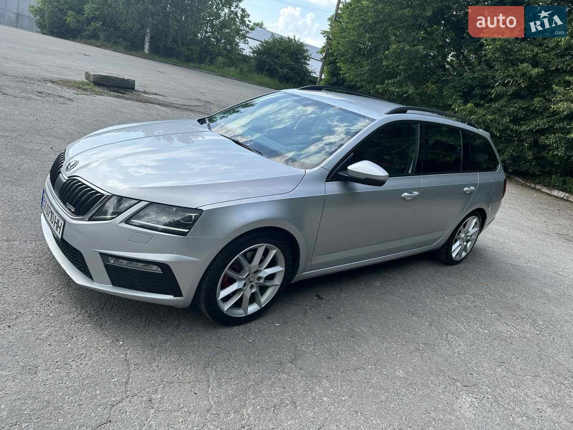 2017 Skoda Octavia - мініатюра 5