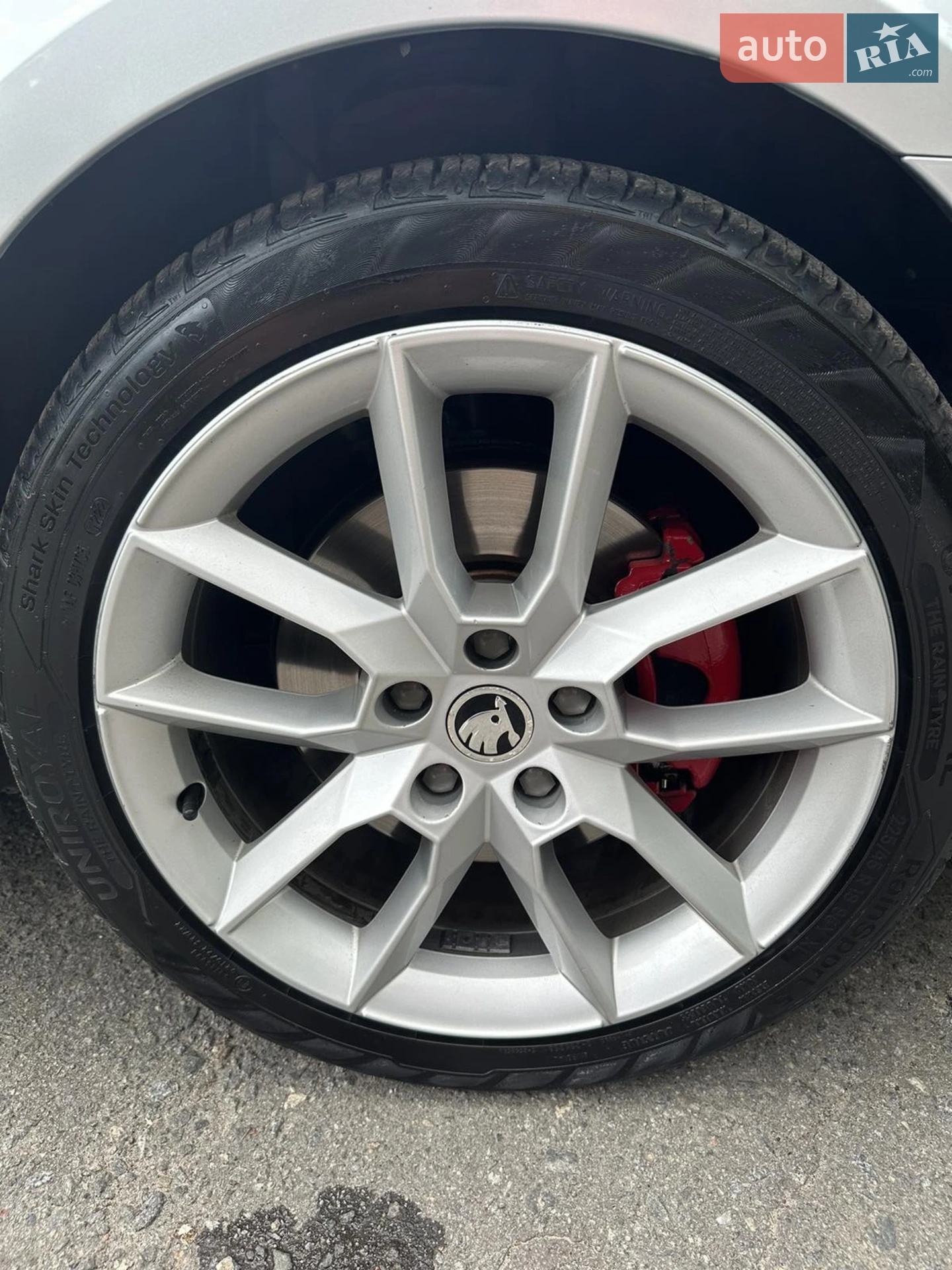 2017 Skoda Octavia - мініатюра 17