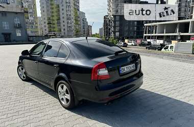 Ліфтбек Skoda Octavia 2009 в Львові